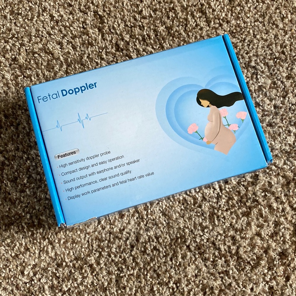 Fetal Doppler